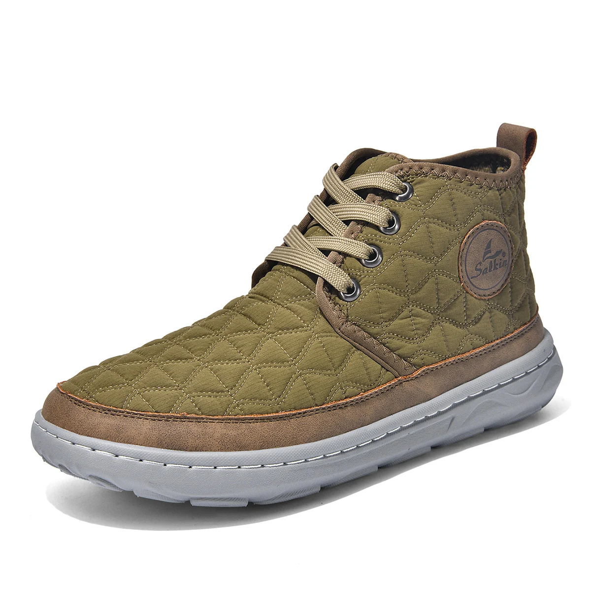 Men's Warm Outdoor Sports Snow Boots - Image 3
