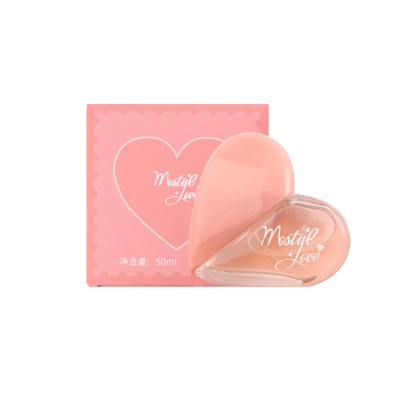 Women's Love Perfume Long-lasting Light Perfume - Image 5