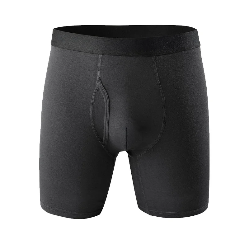 Men's Plus Size Boxer Briefs - Underwear - Image 6