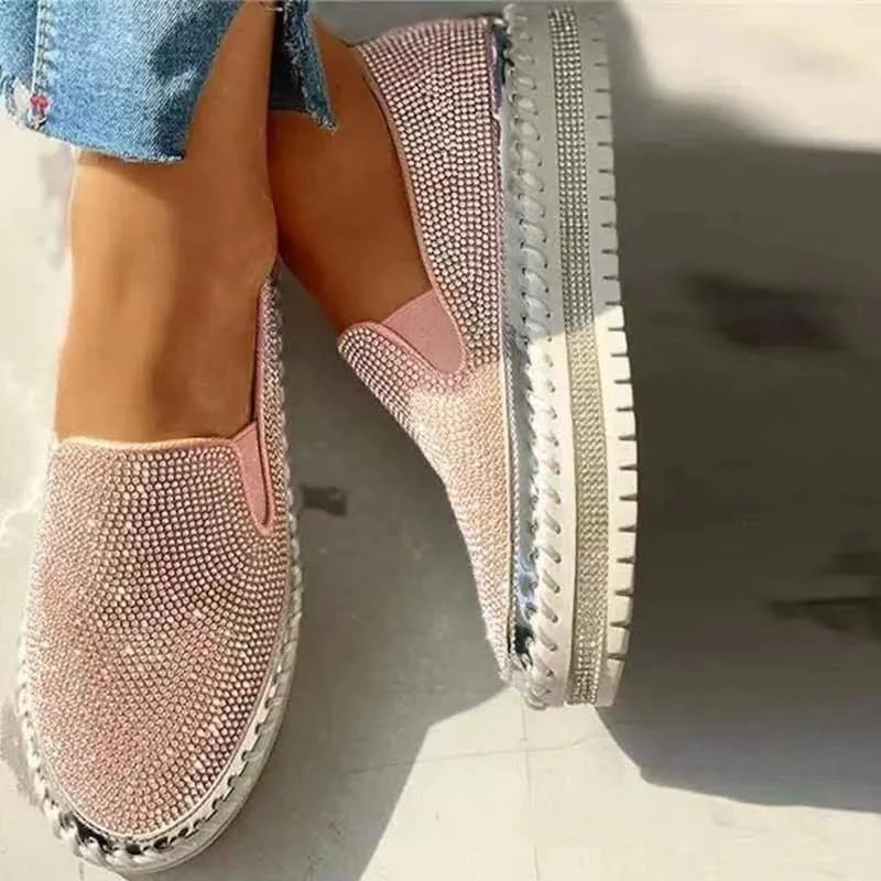 Women's casual loafers - imagine 8
