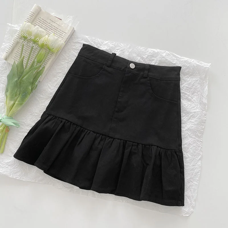 Half-length Skirt Personality All-match Women - Image 5