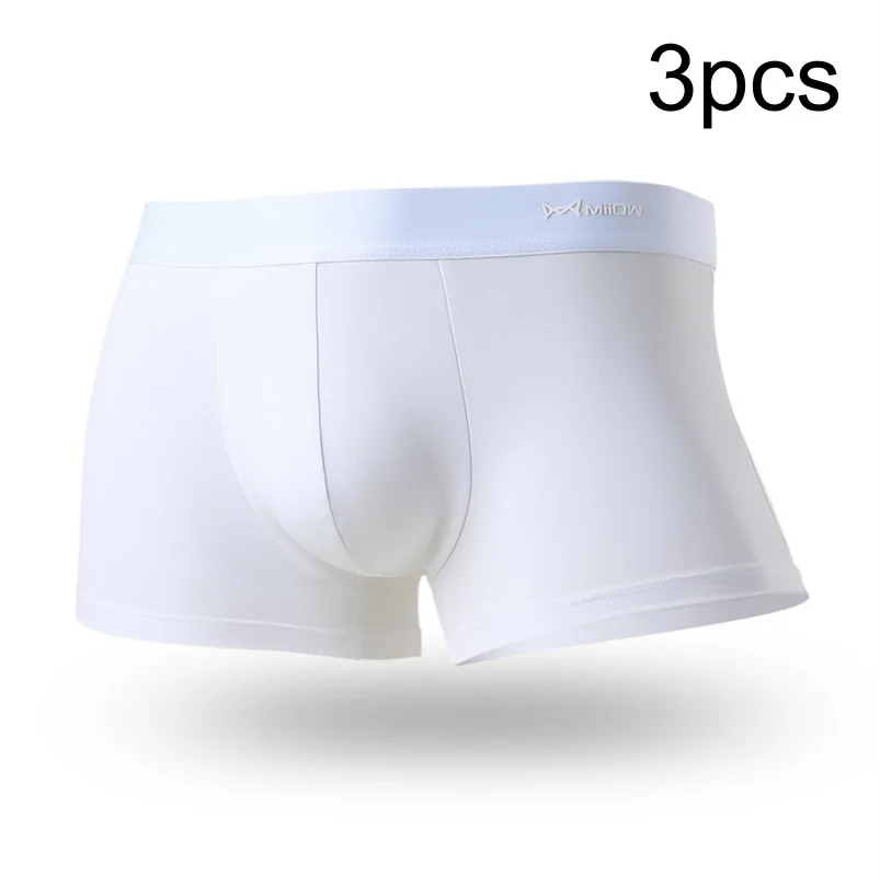 Mens Ice Silk Boxer Briefs - Image 7