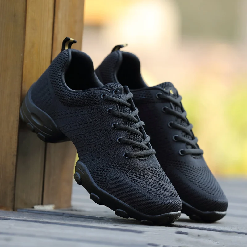 Men's Lightweight Mesh Sneakers – Breathable Soft Sole Running Shoes - Image 8