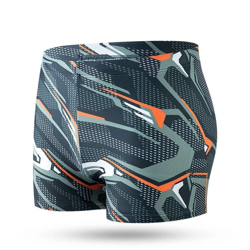 Men's Swim Trunks Are Quick Drying Loose And Large To Prevent Embarrassment - Image 8