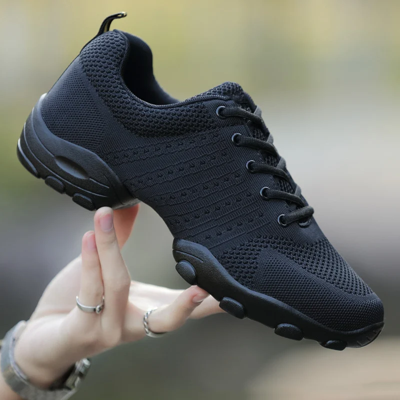 Men's Lightweight Mesh Sneakers – Breathable Soft Sole Running Shoes - Image 9