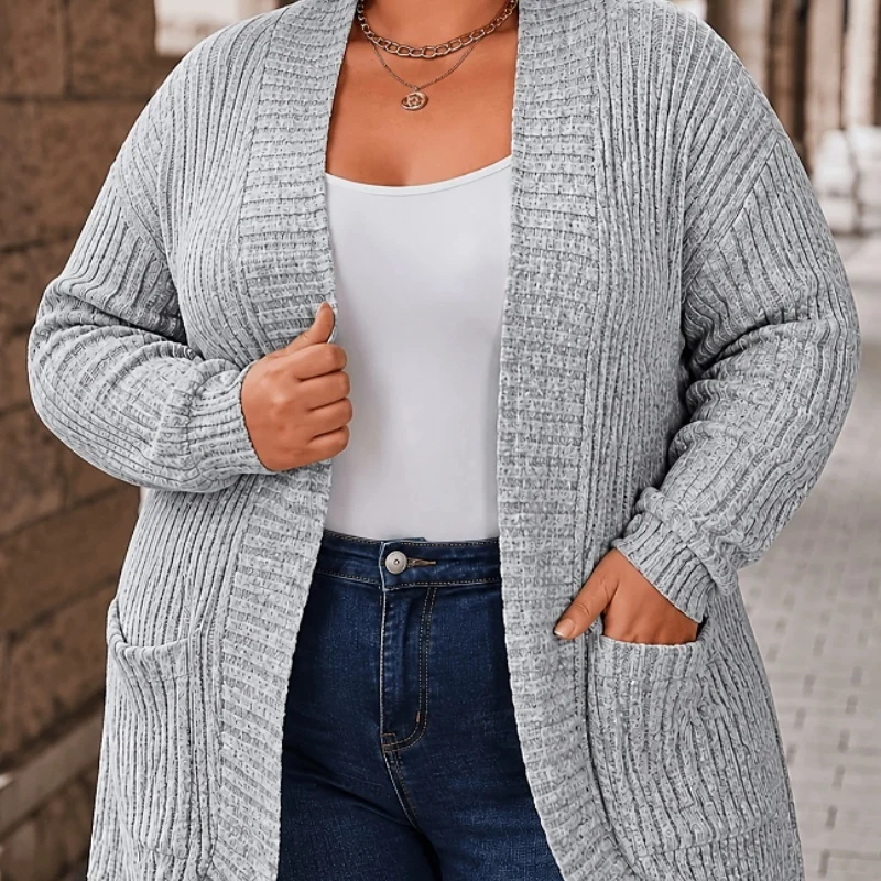 Women's Elegant Long-Sleeve Blouse