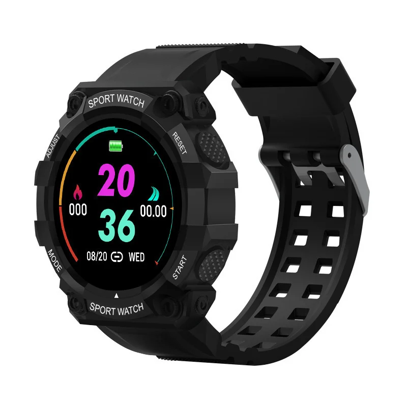 Women's Multi-function Sports Pedometer Running Smart Watch - Image 4