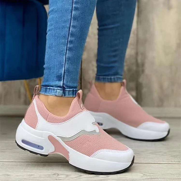 Women's Sports Shoes Closed Toe Casual Shoes Climbing