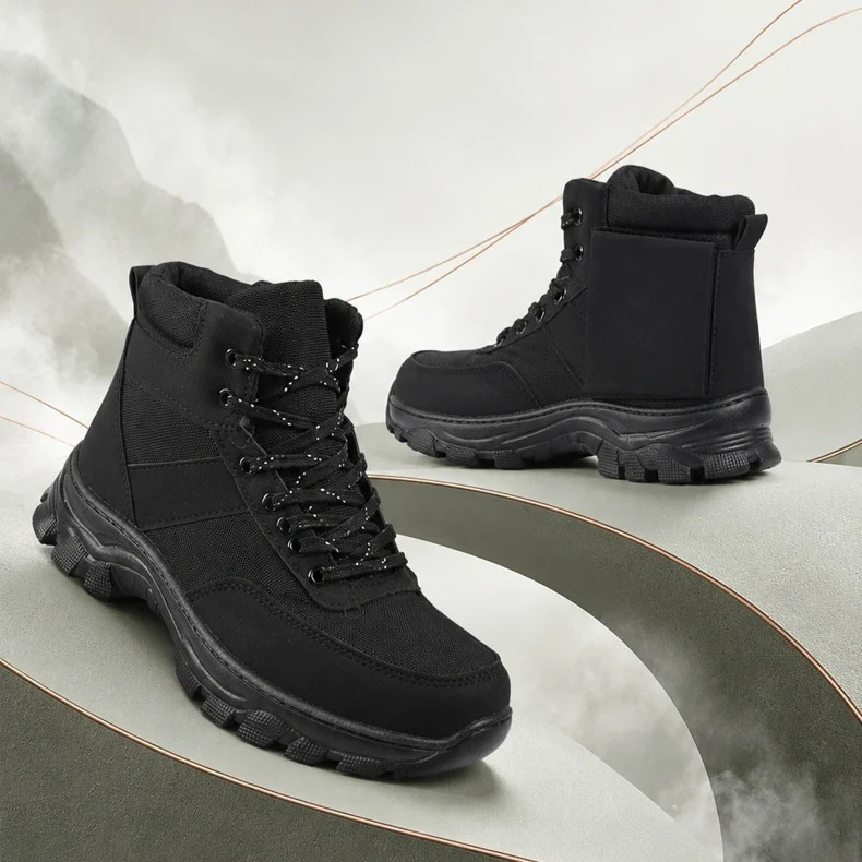 Heated Rechargeable Warming Shoes For Men