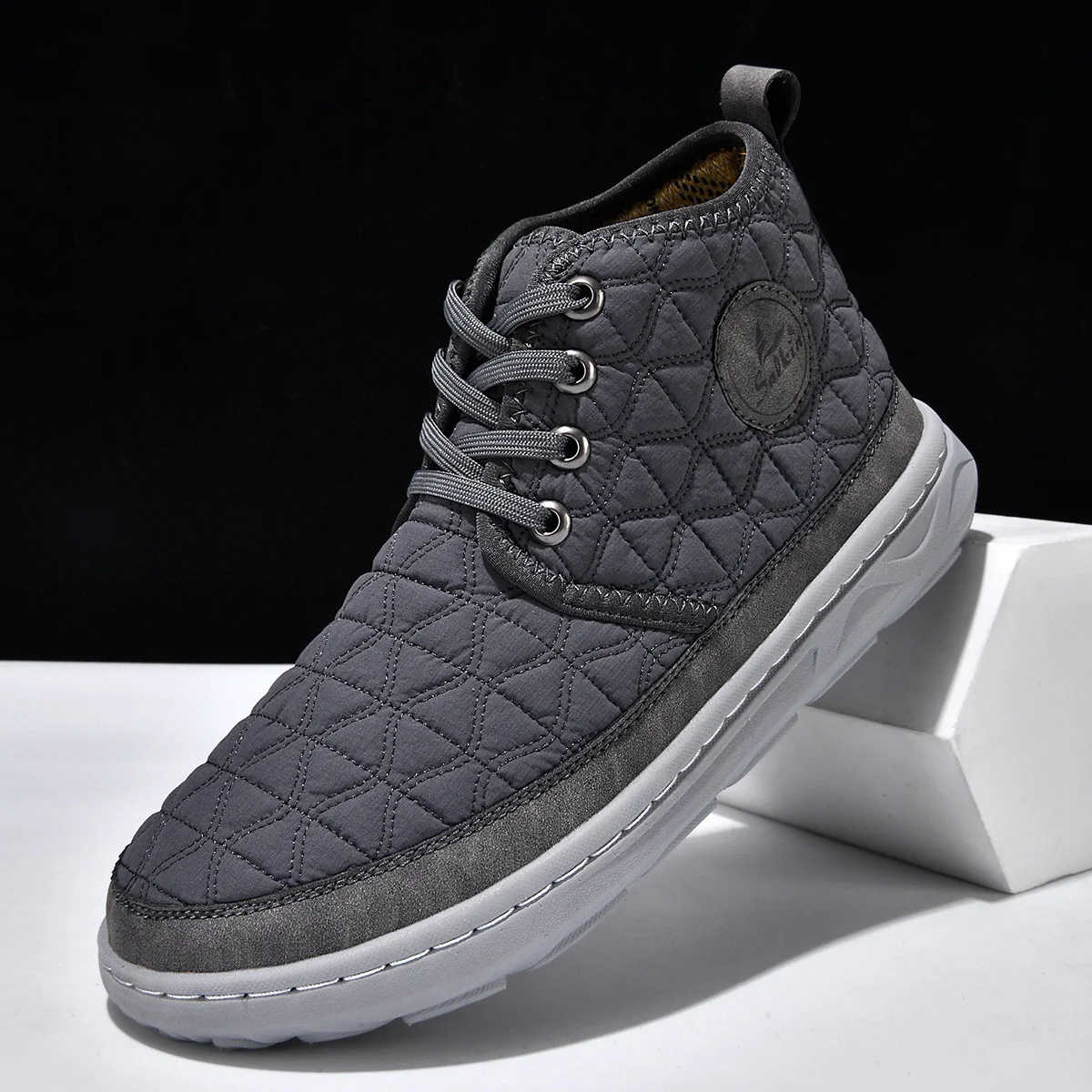 Men's Warm Outdoor Sports Snow Boots