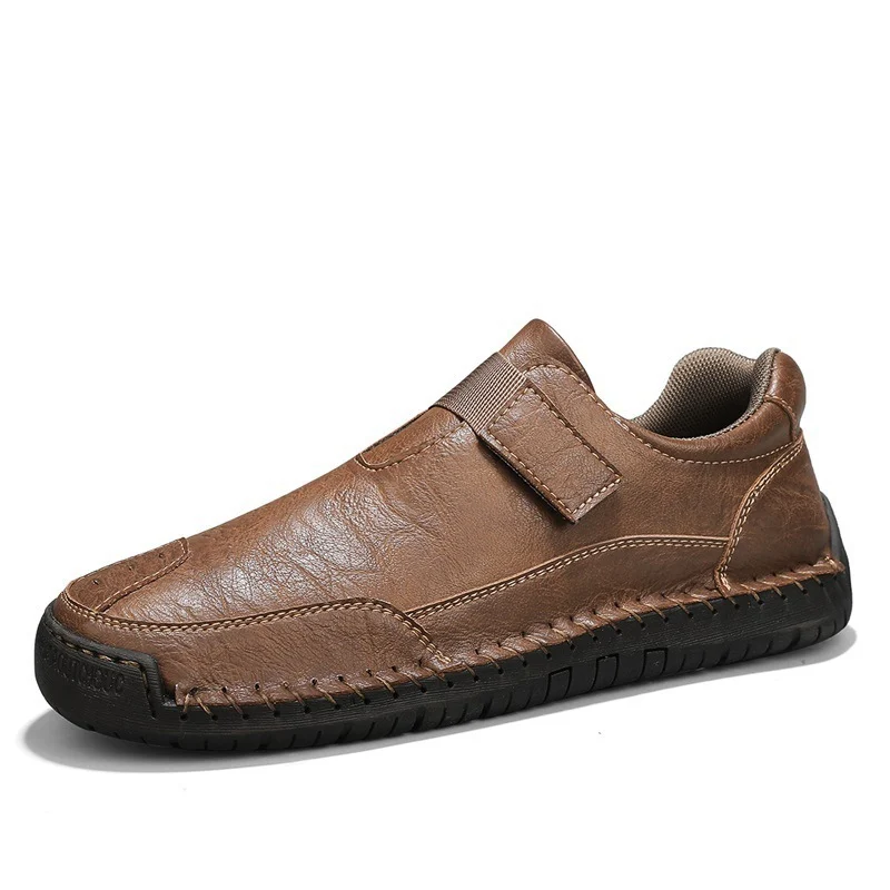 New Cross-border Mens Driving Loafers - Image 2