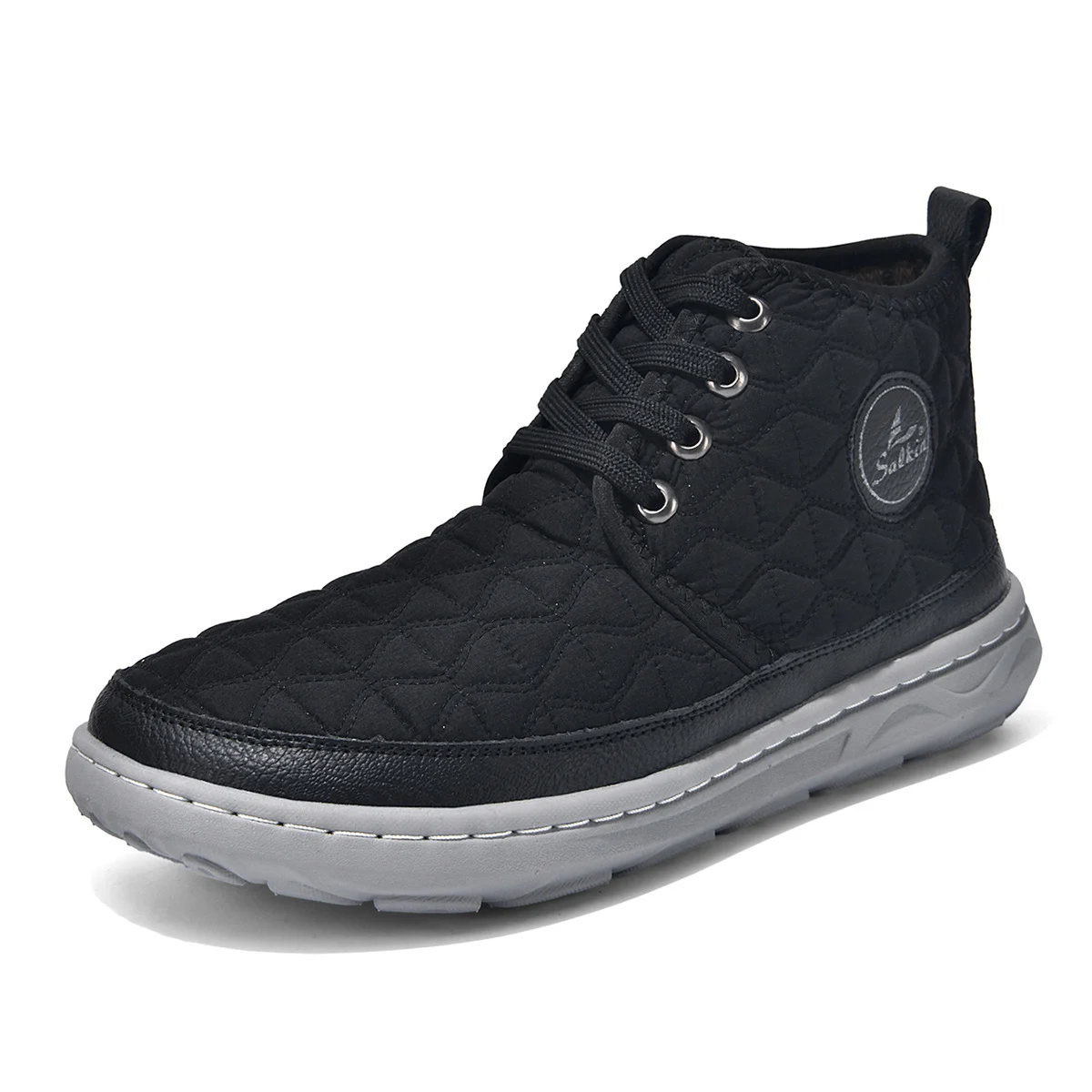 Men's Warm Outdoor Sports Snow Boots - Image 7
