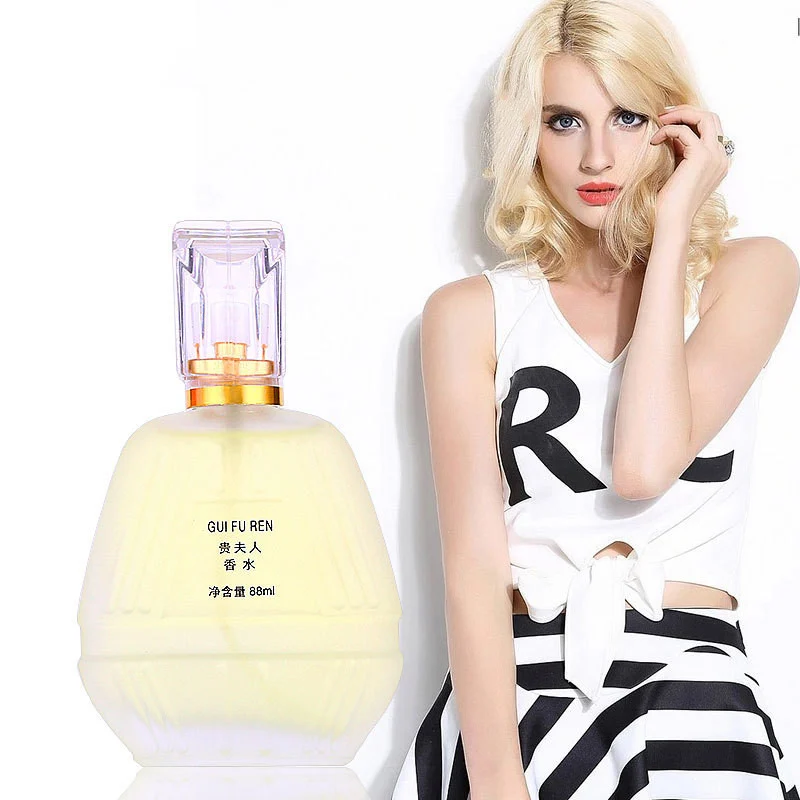 Women's Rose Perfume