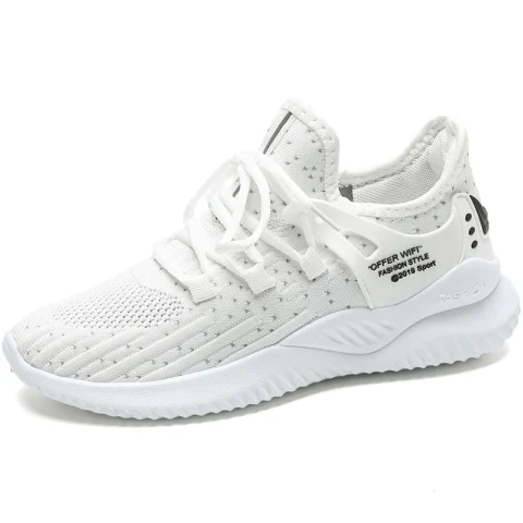 Women's Breathable Casual Shoes All-match Running Shoes