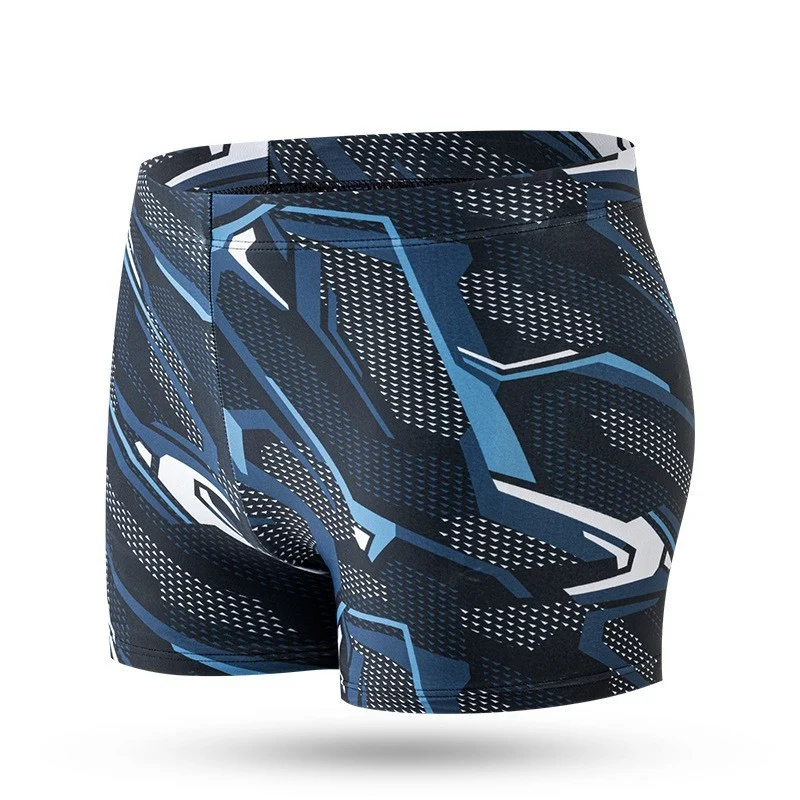 Men's Swim Trunks Are Quick Drying Loose And Large To Prevent Embarrassment - Image 9