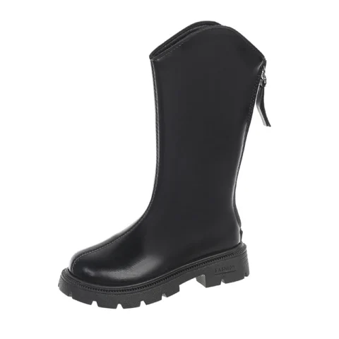 Girls' Winter Boots & Shoes - Spring and Autumn Children's Footwear