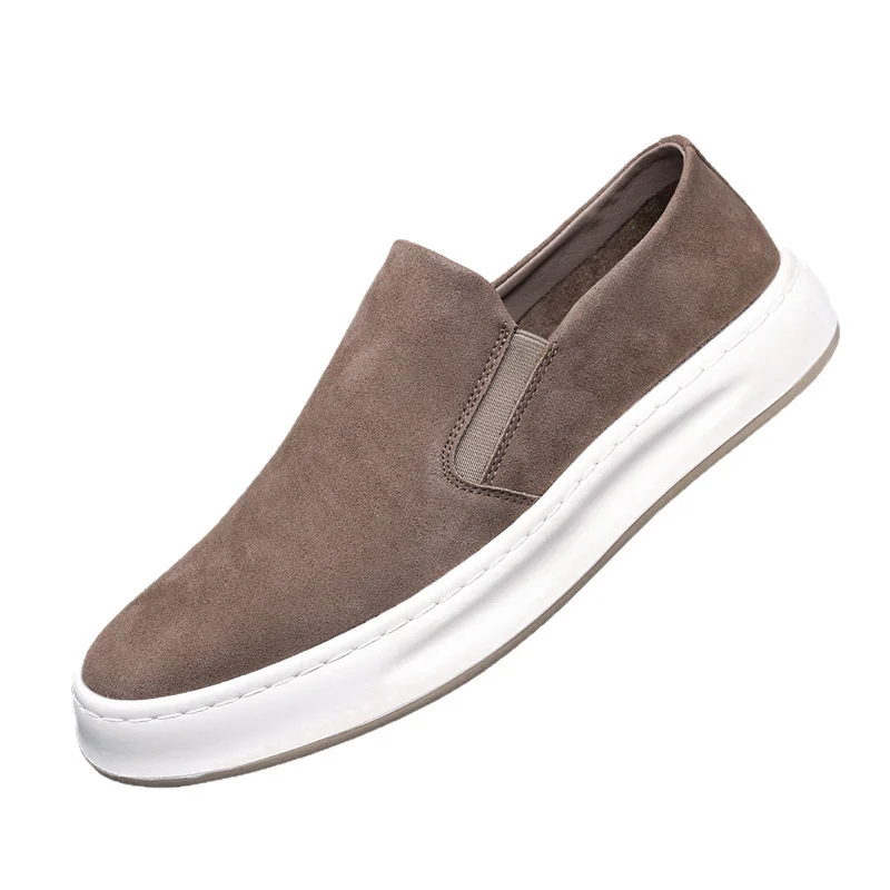 Men's Comfortable Versatile And Breathable Loafers - Image 5