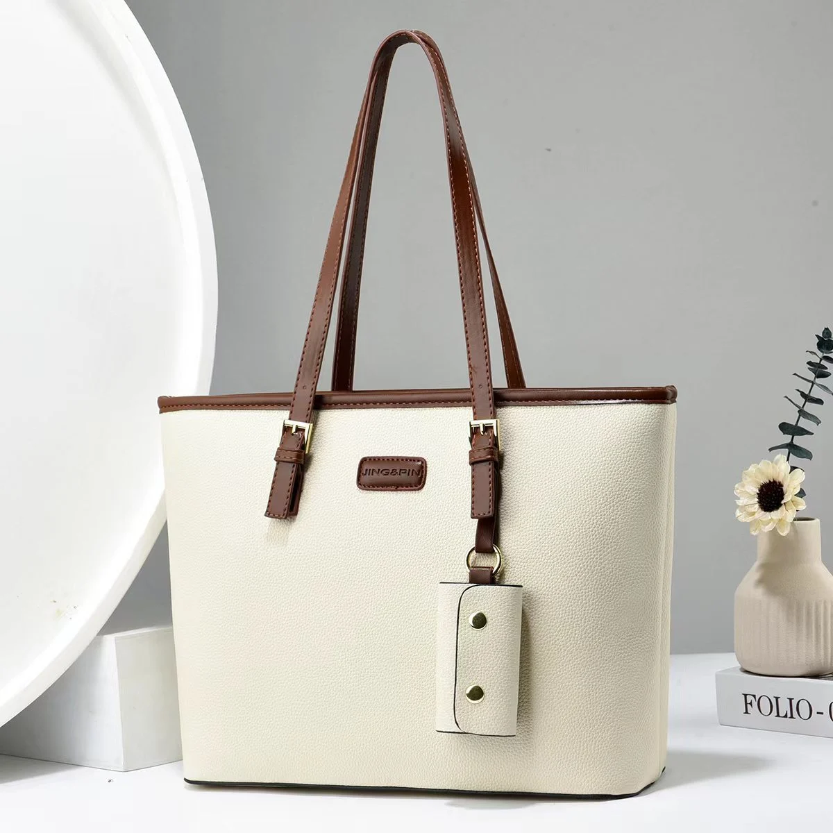 Handbag Shoulder Messenger Bag For Women - Image 7